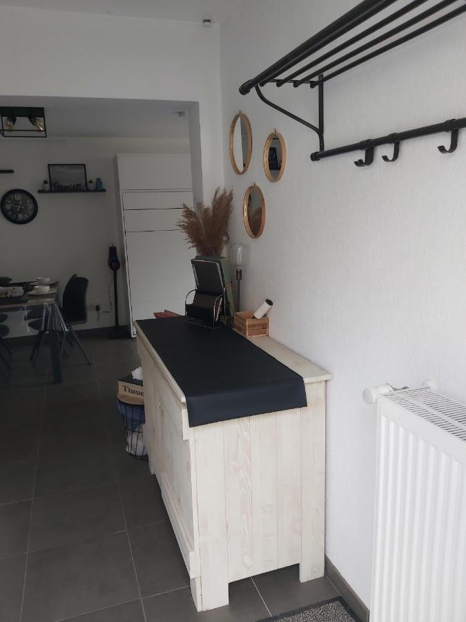 Appartement Aan De Meipe à La Panne Extérieur photo